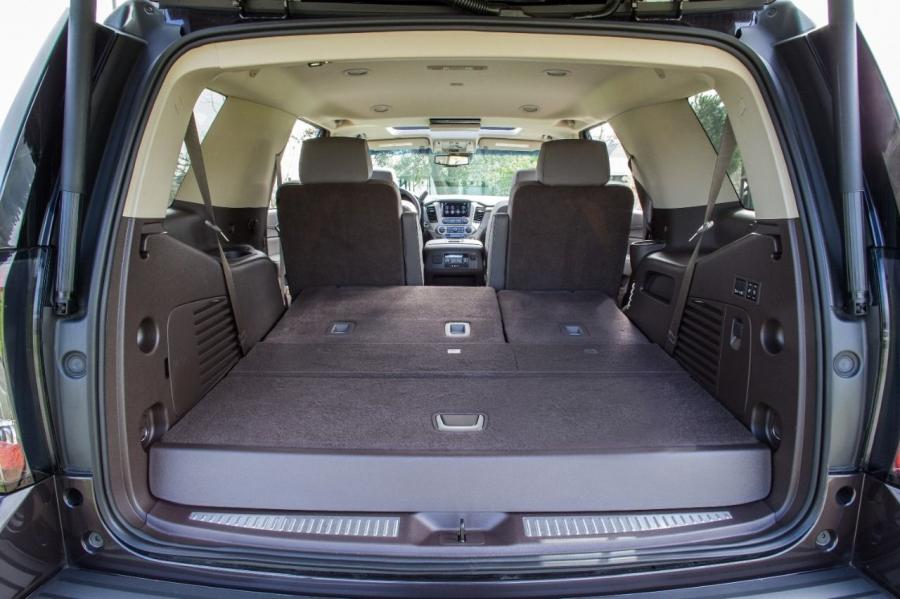  GMC Yukon Denali 2015 года  (фото 33 из 52)